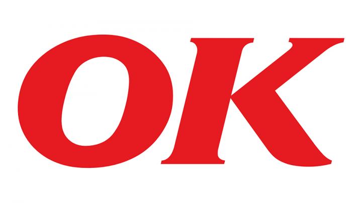 OK's logo