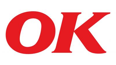 OK's logo